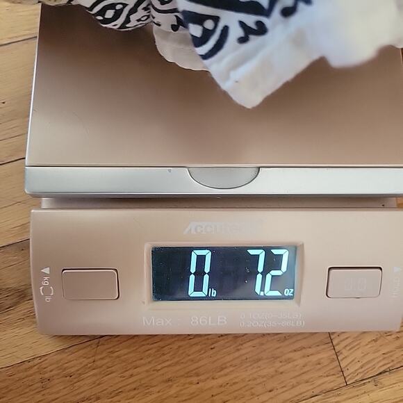 Ellen Parker Sleeveless Floral Maxi Dress V Neck Boho Cottagecore Hippie Peasant - Picture 9 of 9